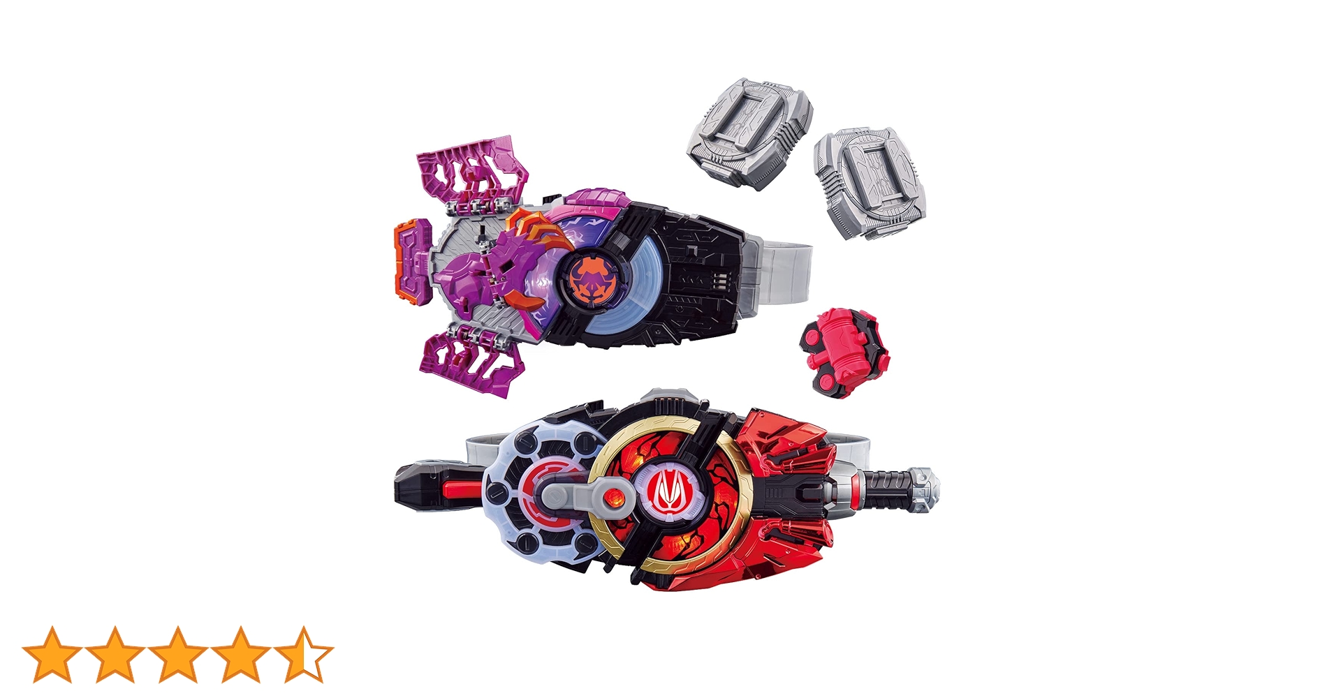 Amazon.co.jp: [バンダイ] 仮面ライダーギーツ 変身ベルト DXデザイア